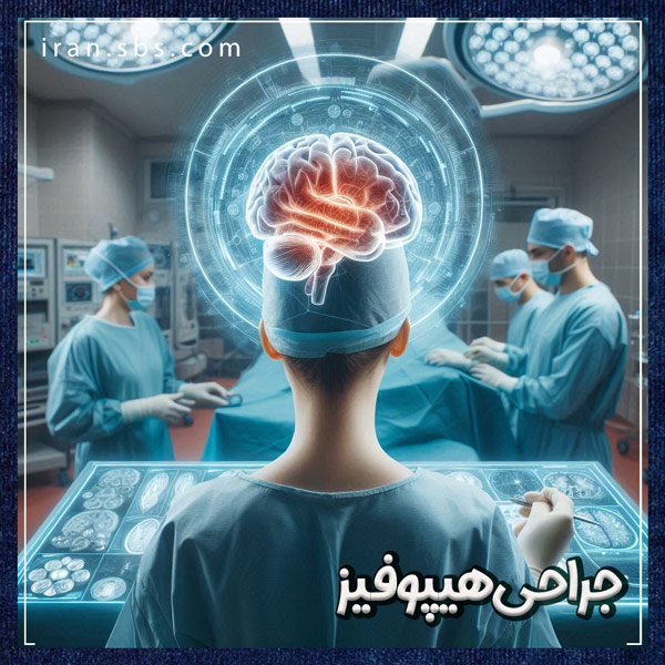 جراحی هیپوفیز