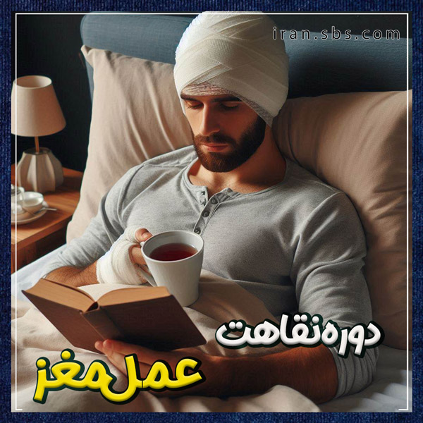 دوره نقاهت عمل مغز + گروه جراحان قاعده جمجمه